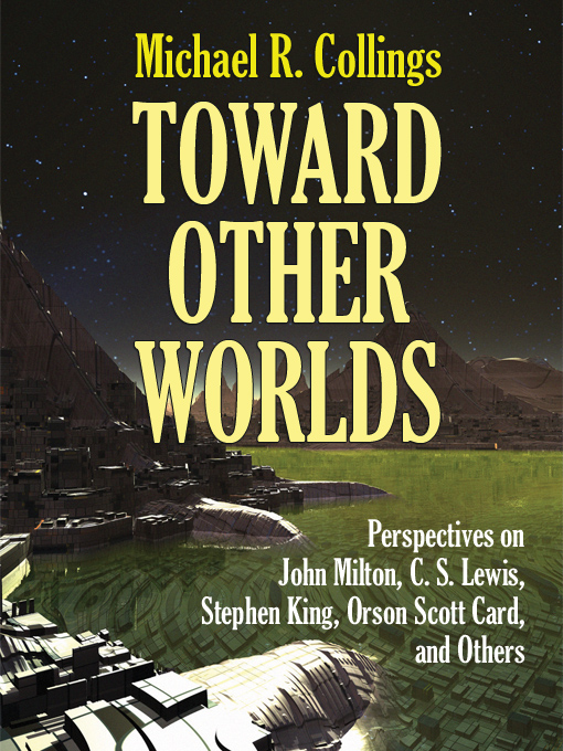 Title details for Toward Other Worlds by Michael R. Collings - Wait list